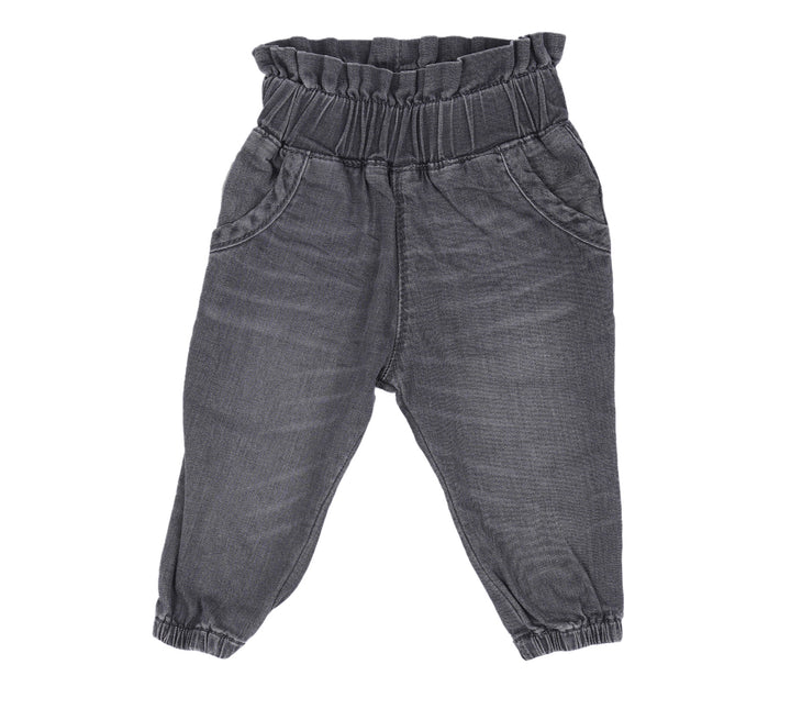 Spodnie dziecięce Riffle Denim Grey