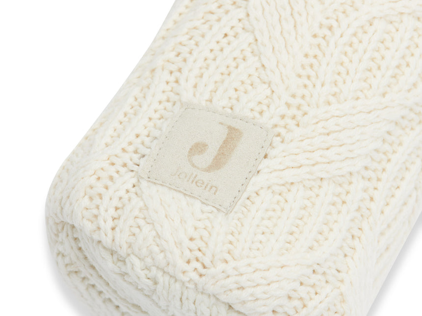 Jollein Jug Bag Spring Knit Ivory