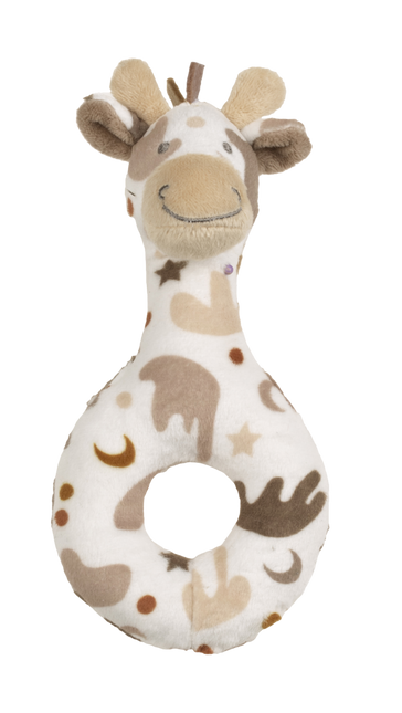 Happy Horse Rammelaar Giraffe Gino 17cm