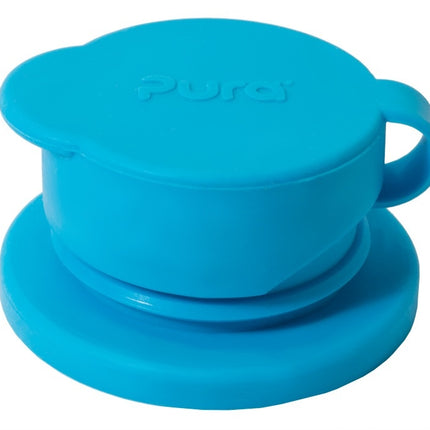 Pura Waterfles Rvs 550Ml Set Aqua 3 delig