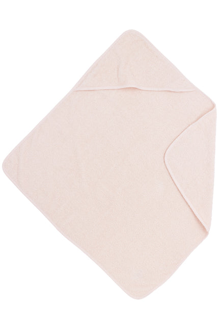 Meyco Badcape Baby Basic Badstof Soft Pink