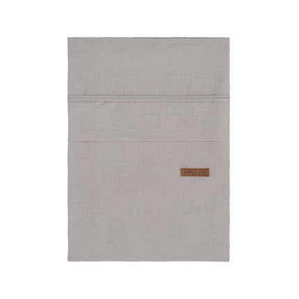 Baby's Only Dekbedovertrek Breeze Urban Taupe 100x135cm