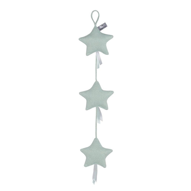 Baby's Only Hangspeeltje Slinger Sparkle Goudmint