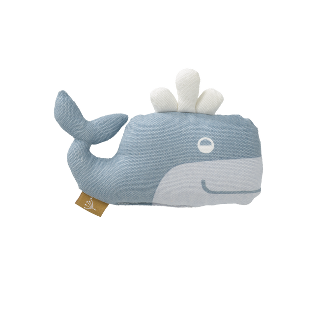 Fresk Rammelaar Whale