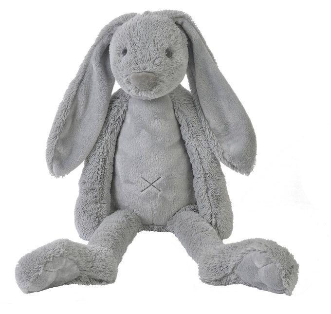 Happy Horse Cuddle Big Rabbit Richie Grey 58cm