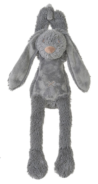 Happy Horse Music Pendant Baby Rabbit Richie Deep Grey 34 cm