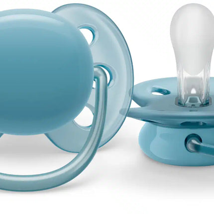 Philips Avent Fopspeen +6 Maanden Soft Mix