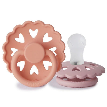 Frigg Speen Maat 1 Fairytale Princess/Thumbelina Silicone 2-Pack