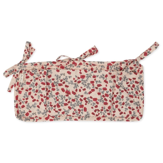 Konges Slojd Box Bag Poppy 34x17cm