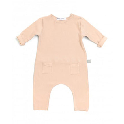 Bamboom Baby Jumpsuit Roze