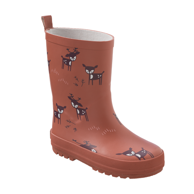 Buty przeciwdeszczowe Fresk Deer Copper