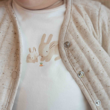 Little Dutch Baby Shirt Lange Mouwen Bunnies