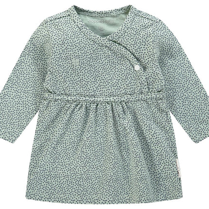 Noppies Baby Jurkje Mattie Grey Mint