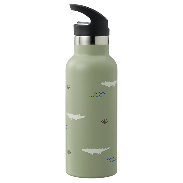 Butelka termiczna Fresk Nordic Crocodile 500ml