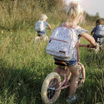 Little Dutch Loopfiets Pink Mat