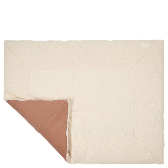 Koeka Boxcloth Riga Warm White 80x100cm