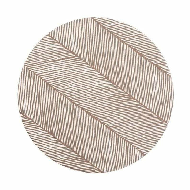 Toddlekind Vloerkleed Sandy Lines Tan