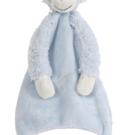 Happy Horse Muziekhanger Baby Aap Mickey Blue 40cm