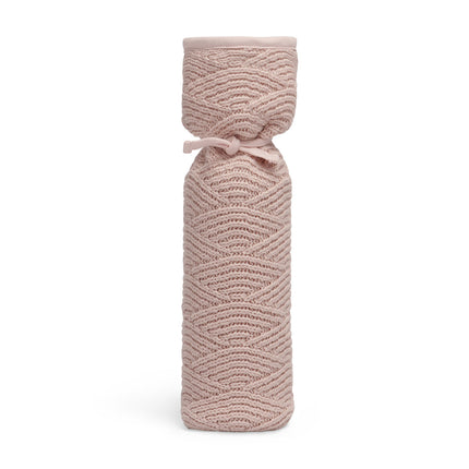 Jollein Kruikenzak River Knit Pale Pink