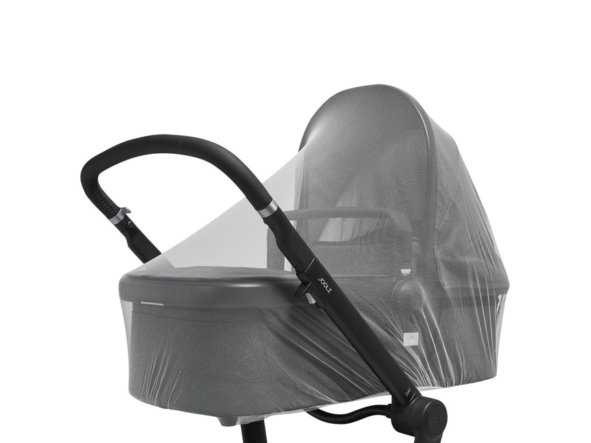 Jollein Klamboe Baby Kinderwagen Doorzichtig 100x100cm