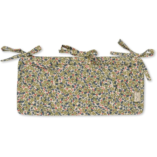 Konges Slojd Box Bag Jardin De Fleurs 34x17cm