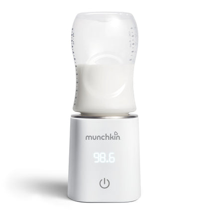 Munchkin Flessenwarmer 37 graden