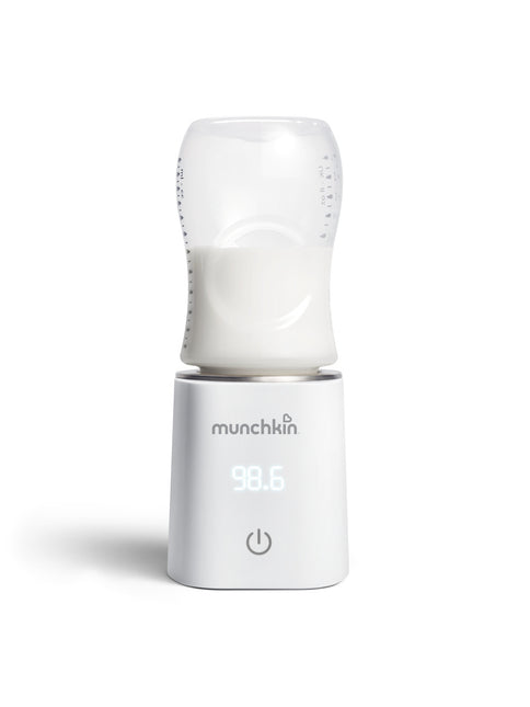 Munchkin Flessenwarmer 37 graden