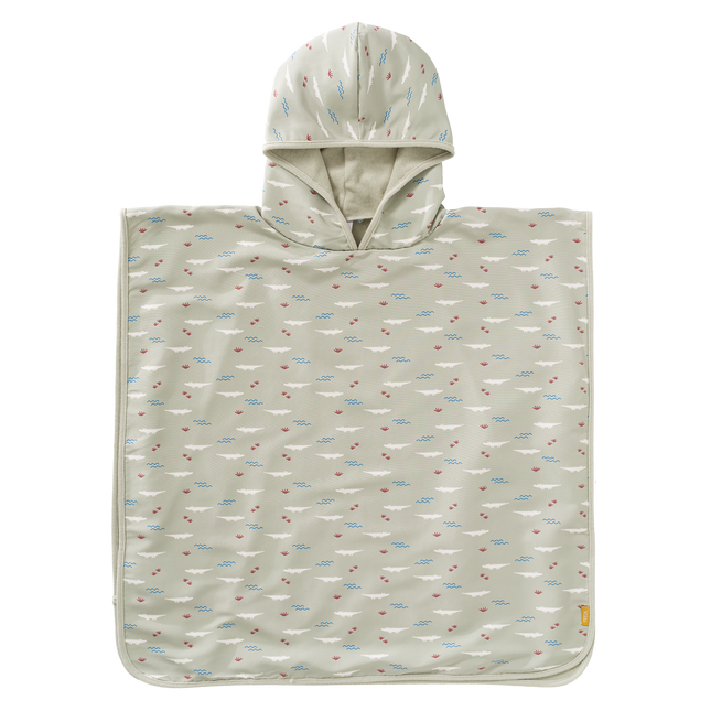 Fresk UV Poncho Kind Croco