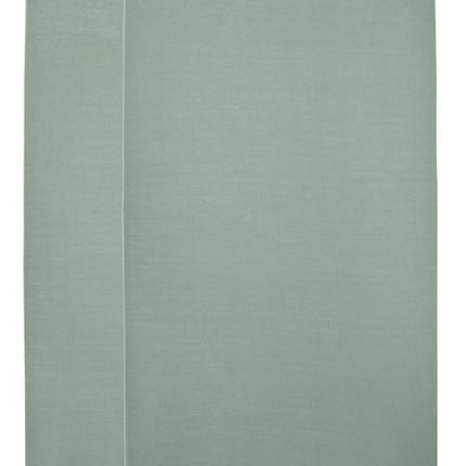 Meyco Hoeslaken Jersey Stone Green 70x140/150 cm 2st