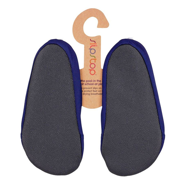 Slip-stop Water Shoes Navy