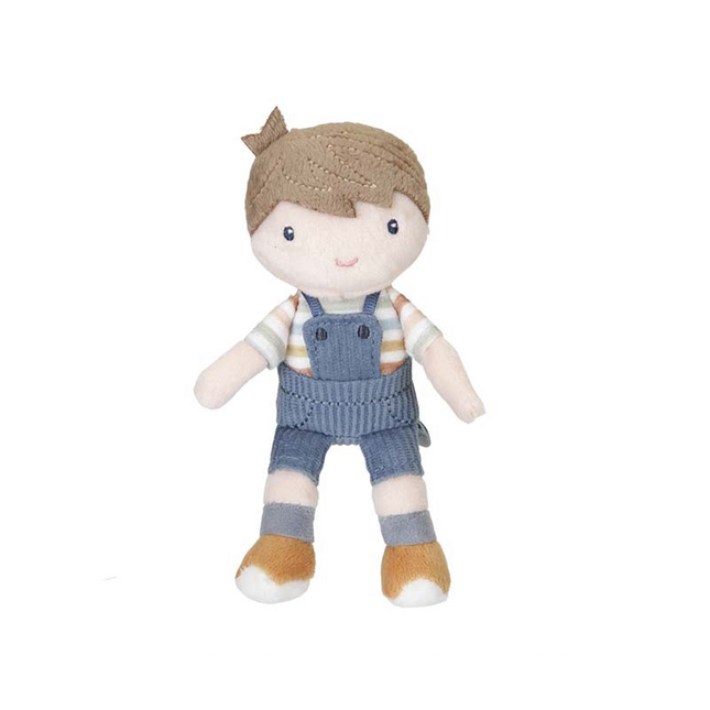 Little Dutch Knuffelpop Jim 10cm