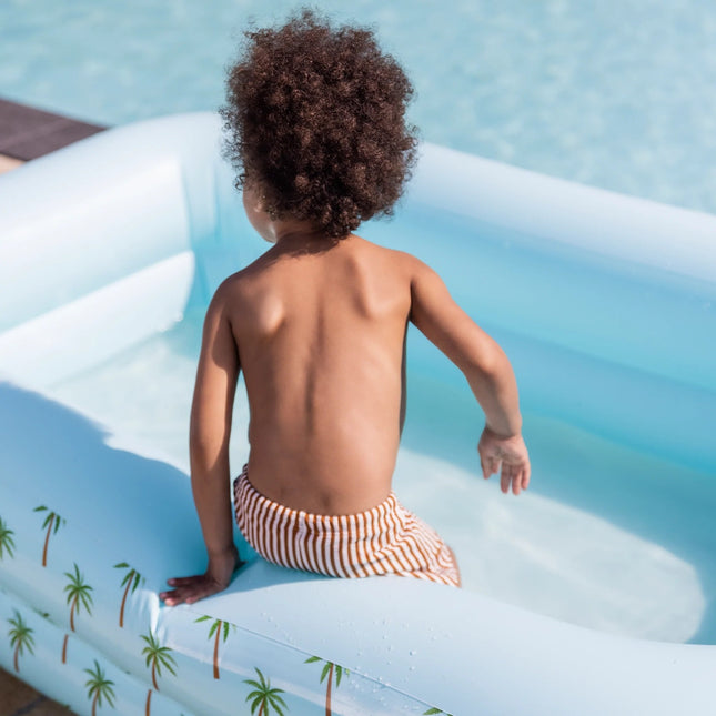 Swim Essentials Swimming Pool Child Palm Trees 2M