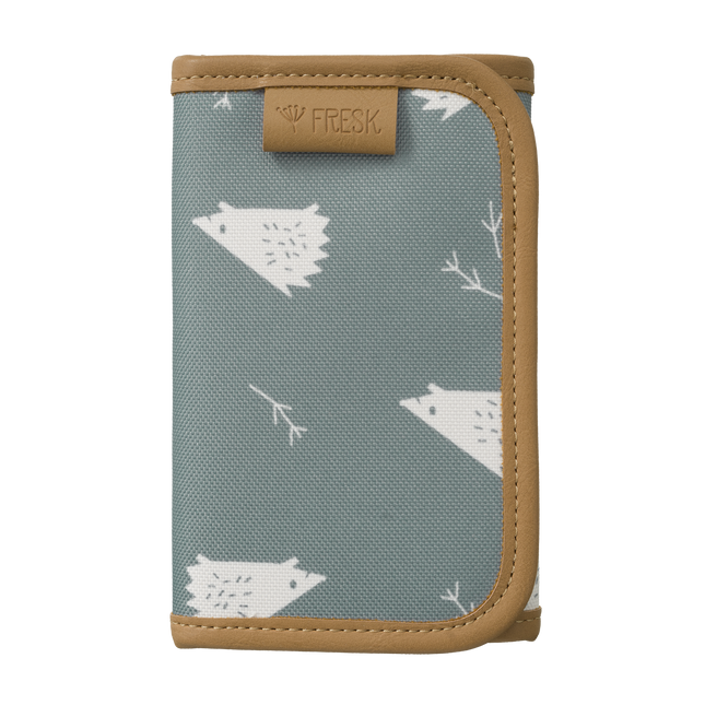 Fresk Portemonnee Billfold Hedgehog