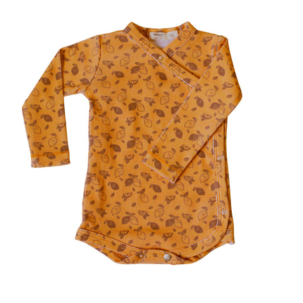 Snoozebaby Romper Toffee