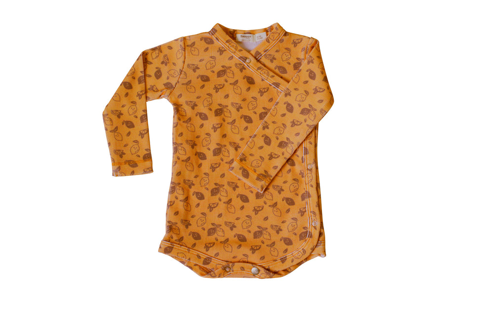 Snoozebaby Romper Toffee