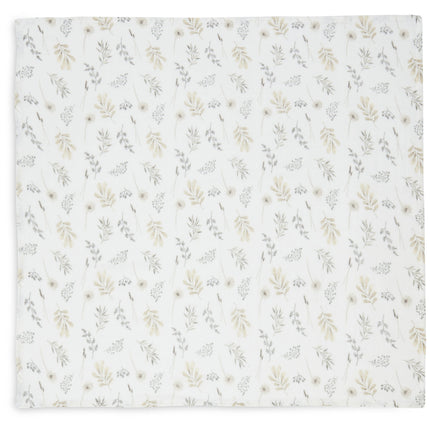 Jollein Hydrofiele Doek Small Wild Flowers 70x70cm 3st