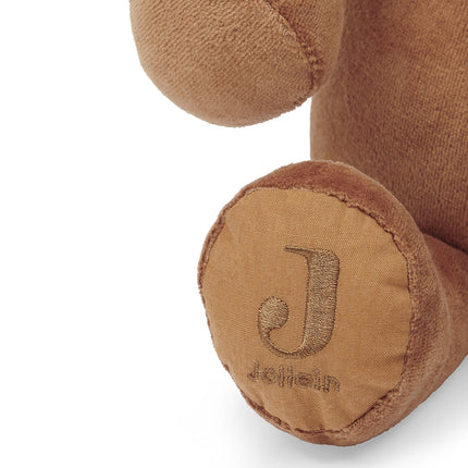 Jollein Knuffel Elephant Caramel 37cm