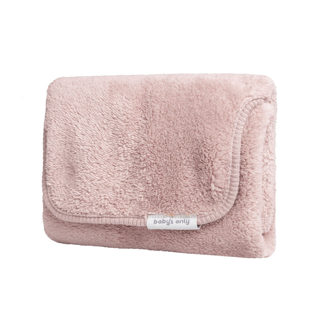 Baby's Only Verschoningsmat Cozy Oud Roze