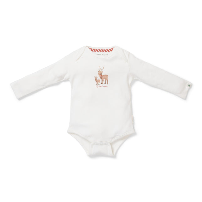 Little Dutch Romper Mijn Eerste Kerst