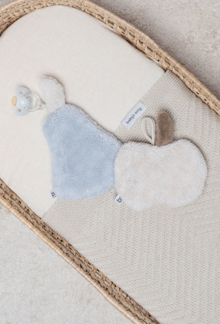 Baby's Only Speendoekje Appel Cozy Warm Linen