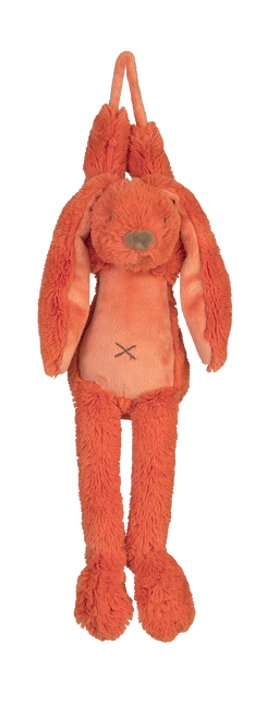 Happy Horse Cuddle Rabbit Richie Orange 34cm