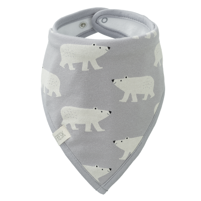 Fresk Bib Bandana Polar Bear