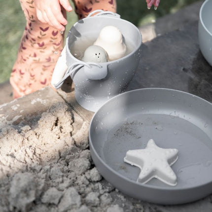 Baby's Only Zandbak Speelgoed Grijs