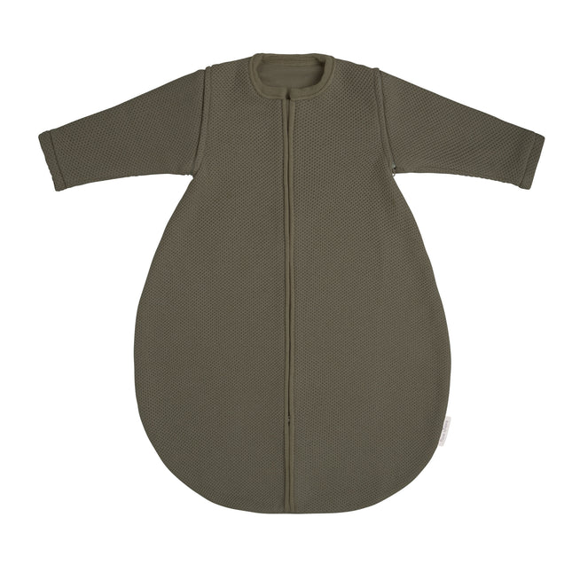 Baby's Only Slaapzak Baby Khaki 70cm Afritsbare Mouw