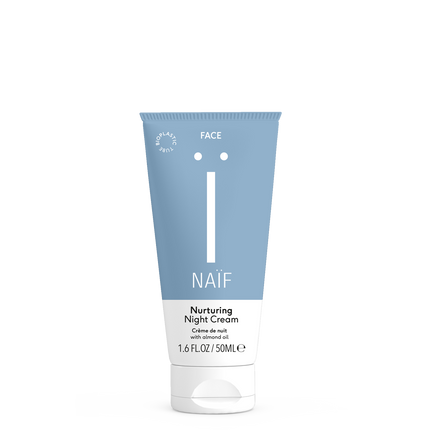 Naif Babycreme Nacht 50ml