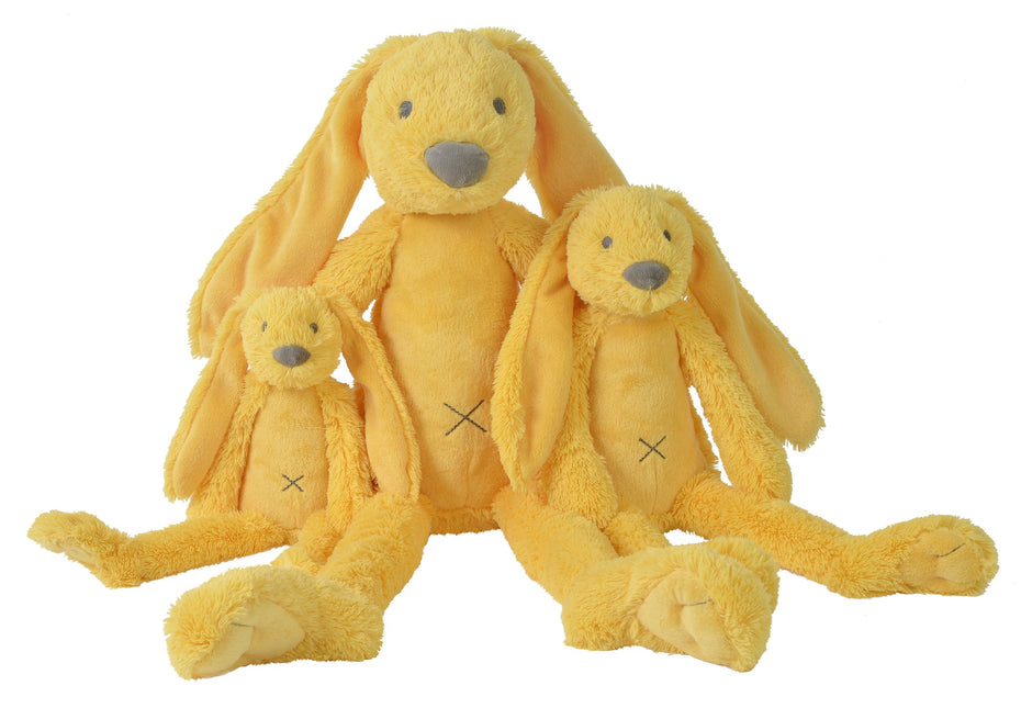 Happy Horse Knuffel Groot Konijn Richie Yellow 58cm