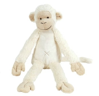 Happy Horse Cuddle Monkey Mickey Ivory 43 cm