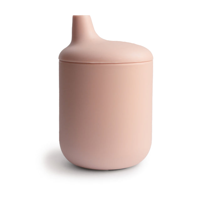 Mushie Drinkbeker Met Tuit Blush