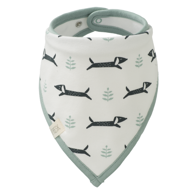 Fresk Bib Bandana Dachsy