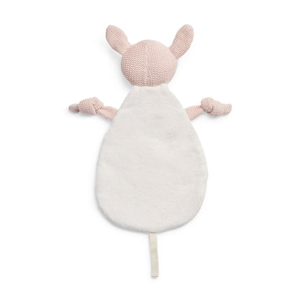 Jollein Knuffeldoekje Deer Pale Pink